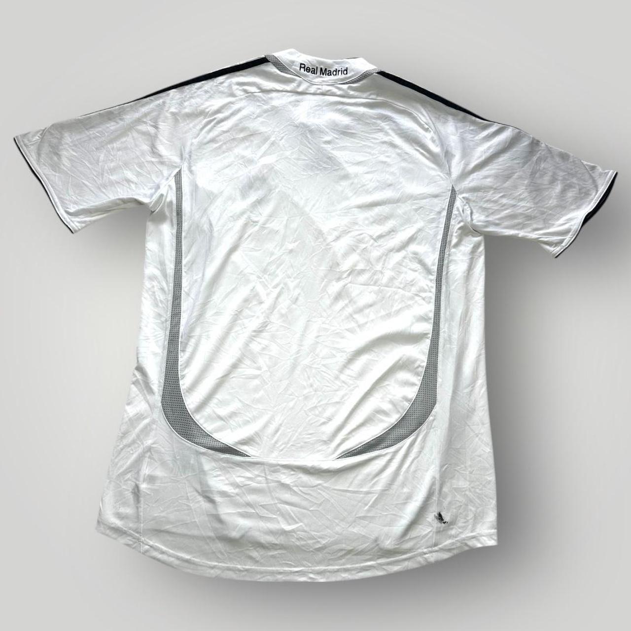 Adidas Real Madrid 2006-07 Jersey