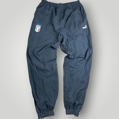 Navy blue Puma Italy Trackpants
