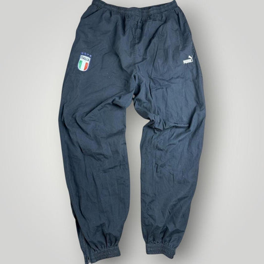 Navy blue Puma Italy Trackpants