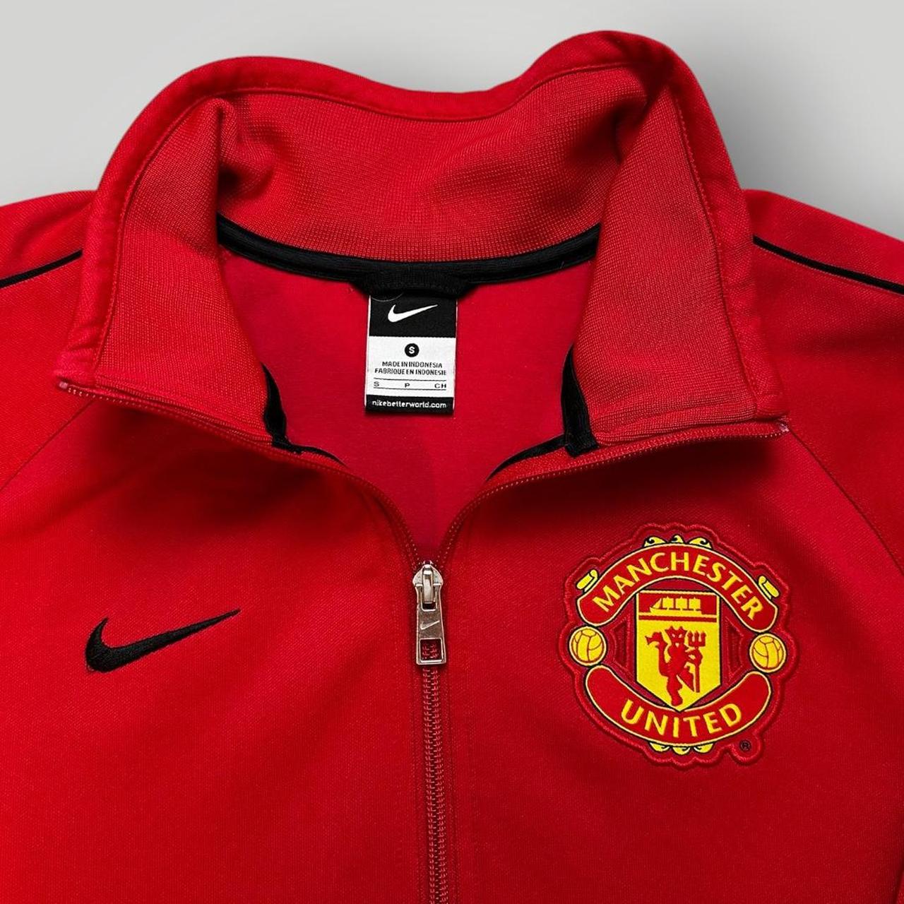 Nike Manchester United Jacket