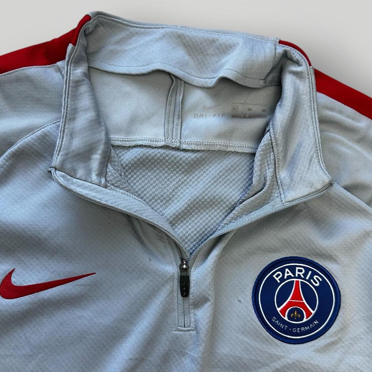 Nike PSG Zipper