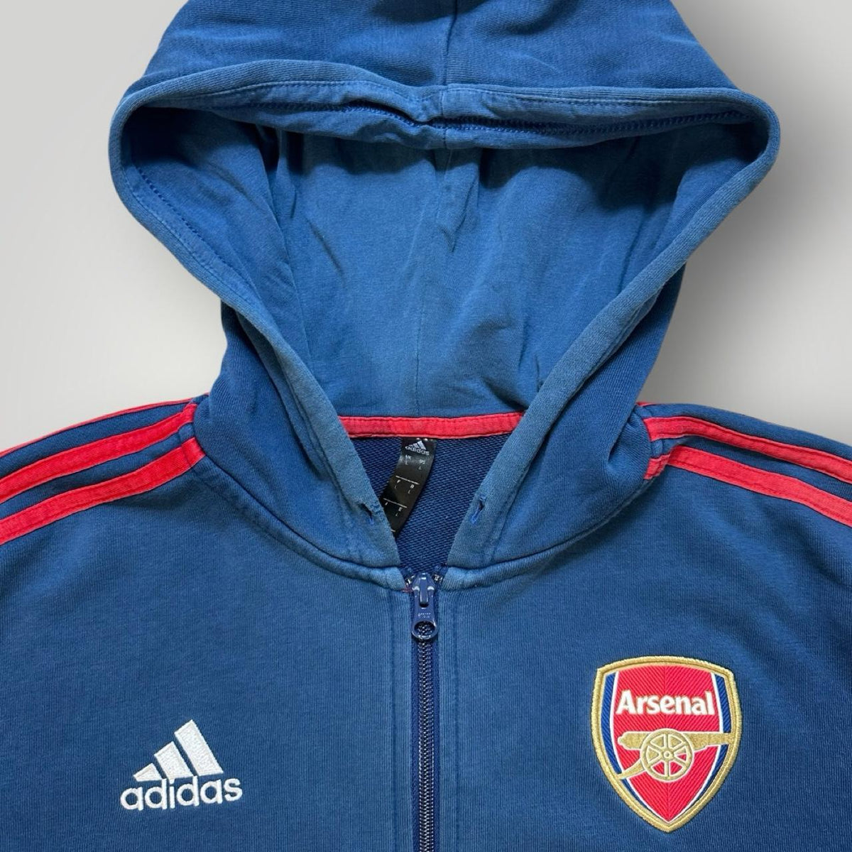 Arsenal Zipper