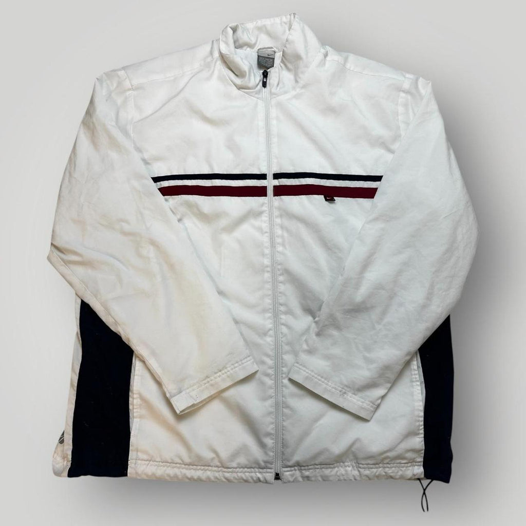 Nike White Jacket