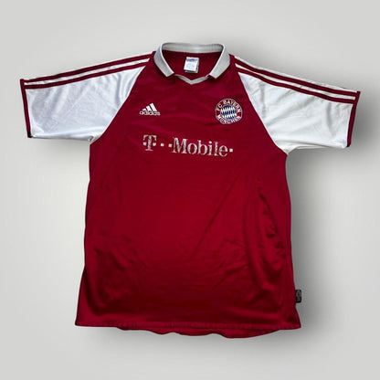 Bayern Munich 2003 Adidas Jersey