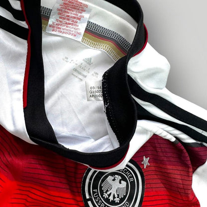 Germany 2014 Jersey