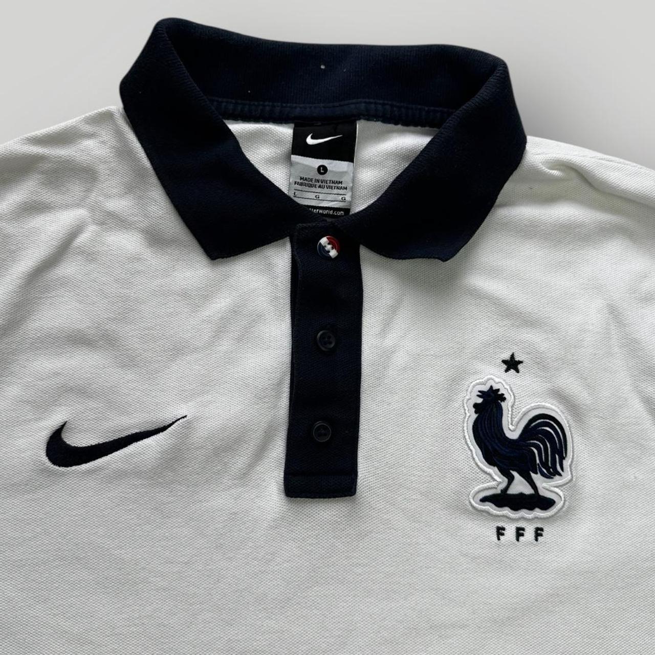 Nike France Polo Shirt