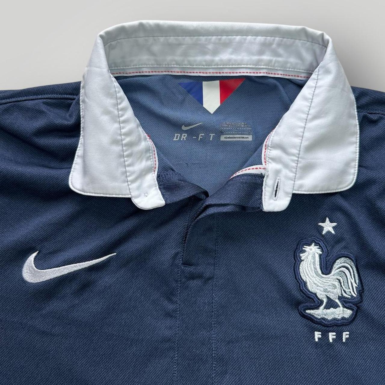 Nike France Polo-Shirt