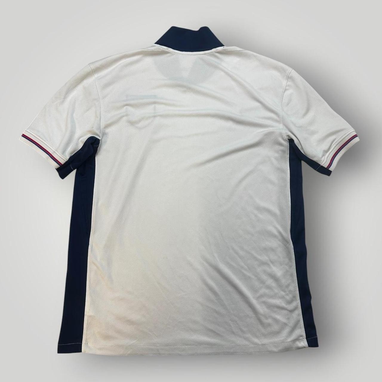Nike England Jersey