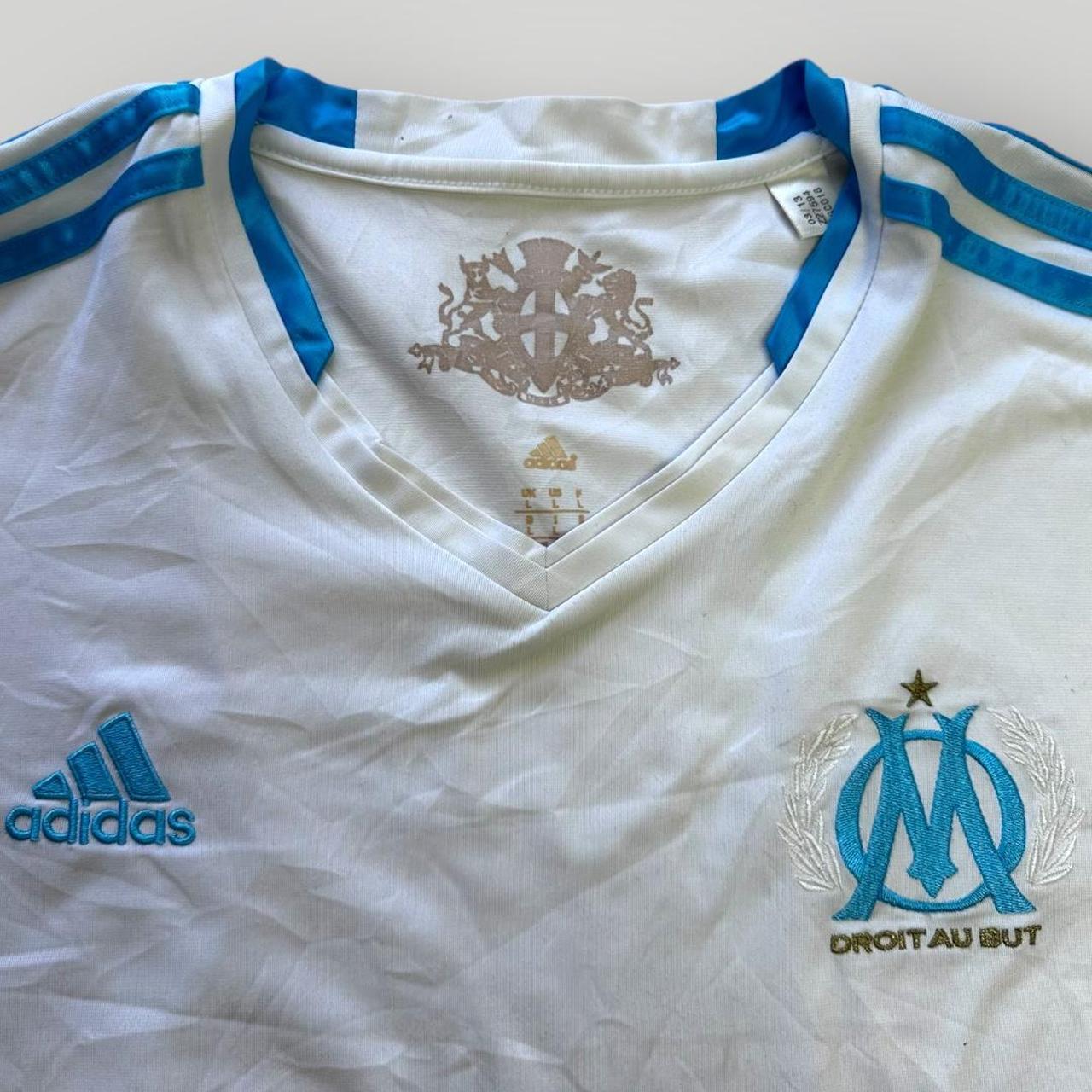 Adidas Marseille 2013 Jersey