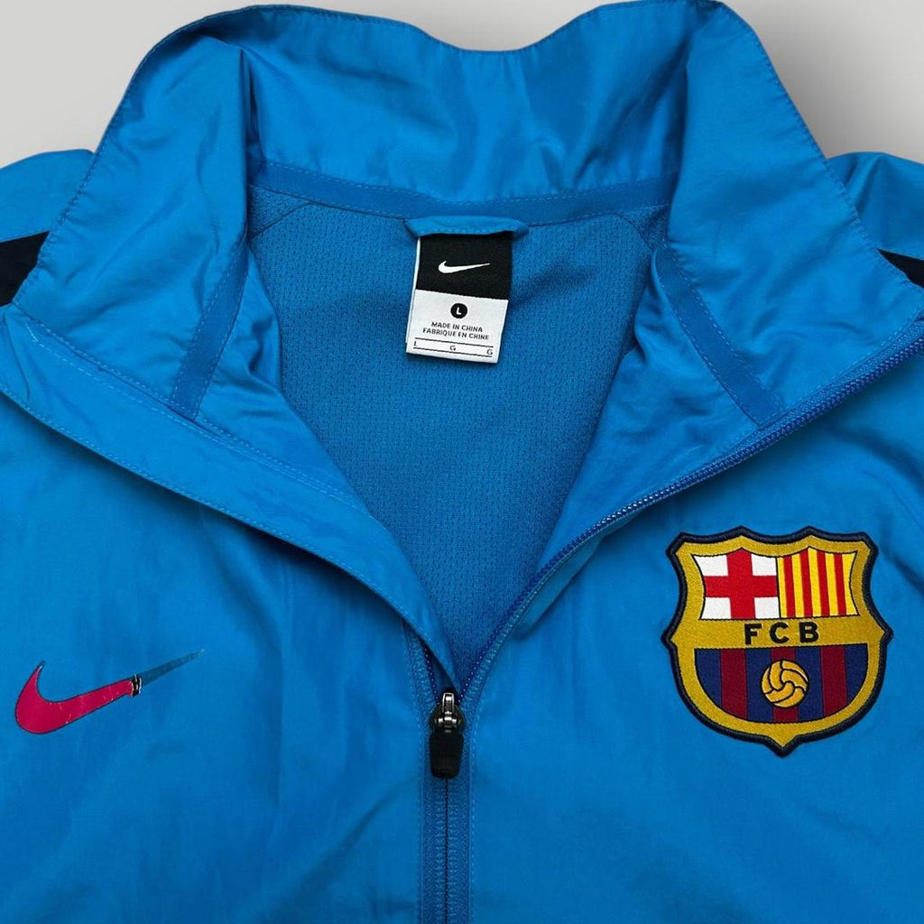 Nike FC Barcelona Jacket