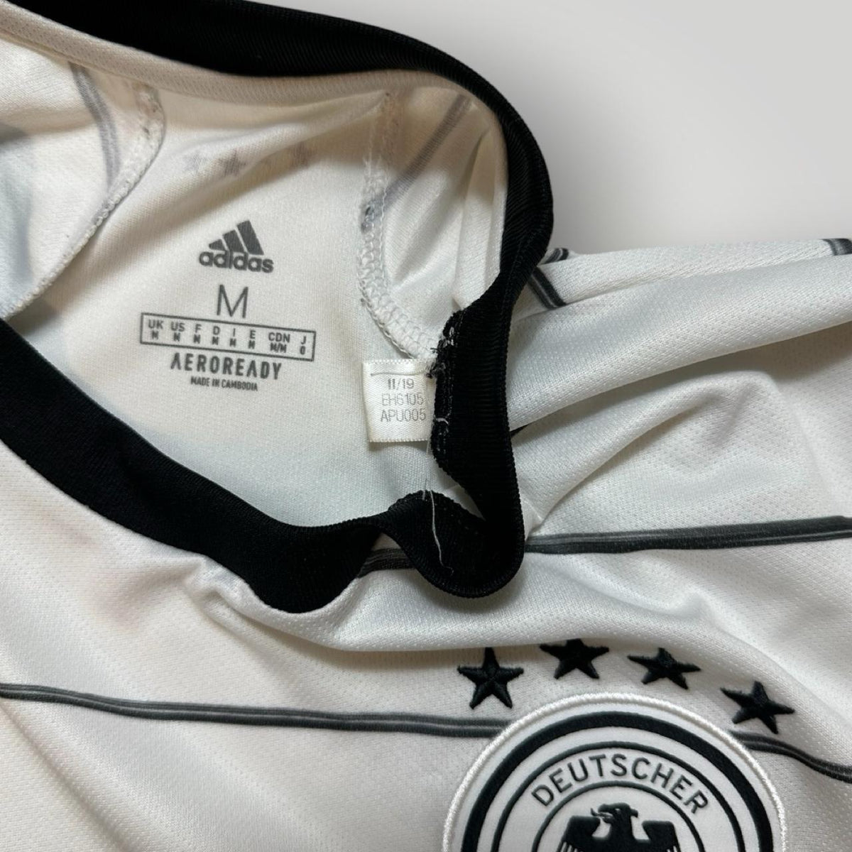 Germany Jersey