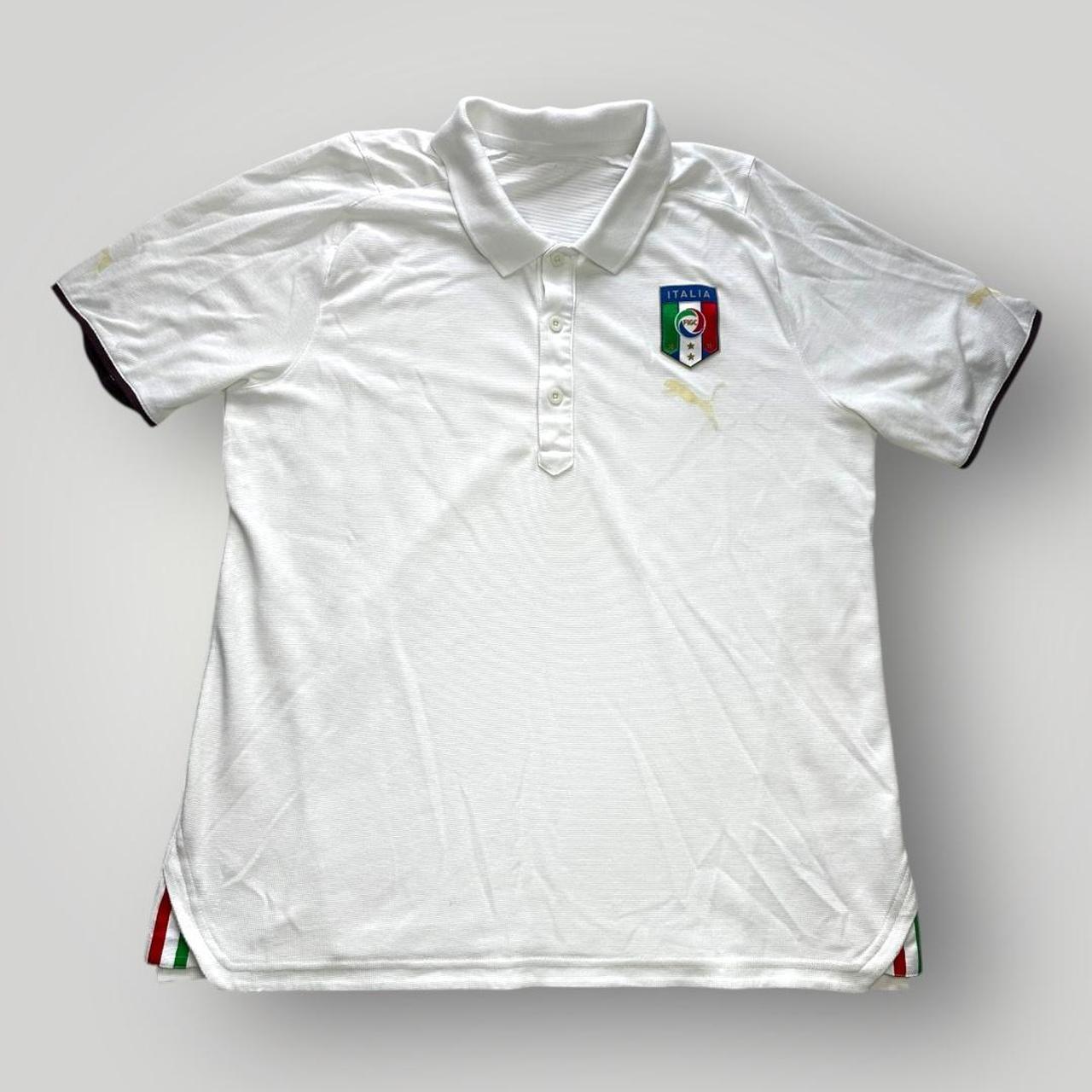 Puma Italy Polo Shirt