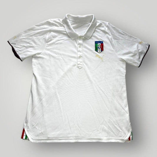 Puma Italy Polo Shirt