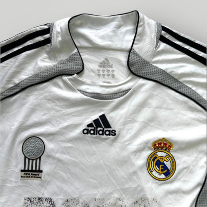 Adidas Real Madrid 2006-07 Jersey