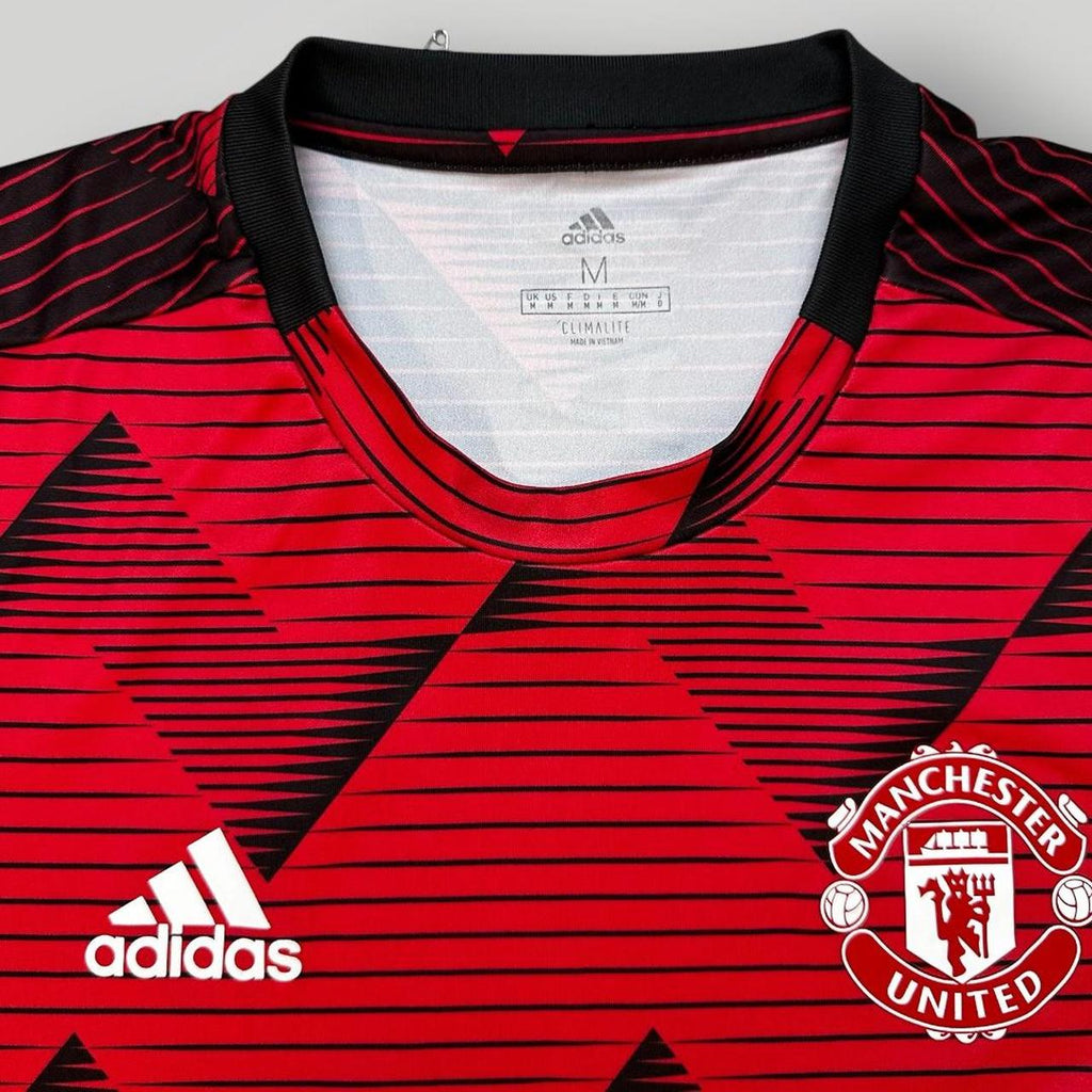 Adidas Manchester United Jersey