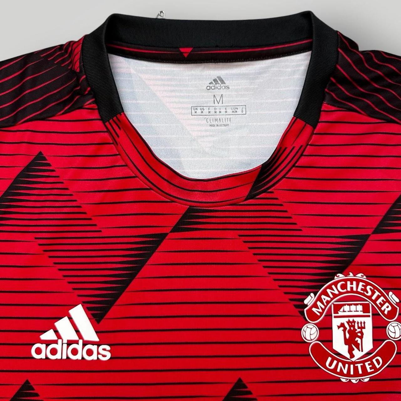 Adidas Manchester United Jersey