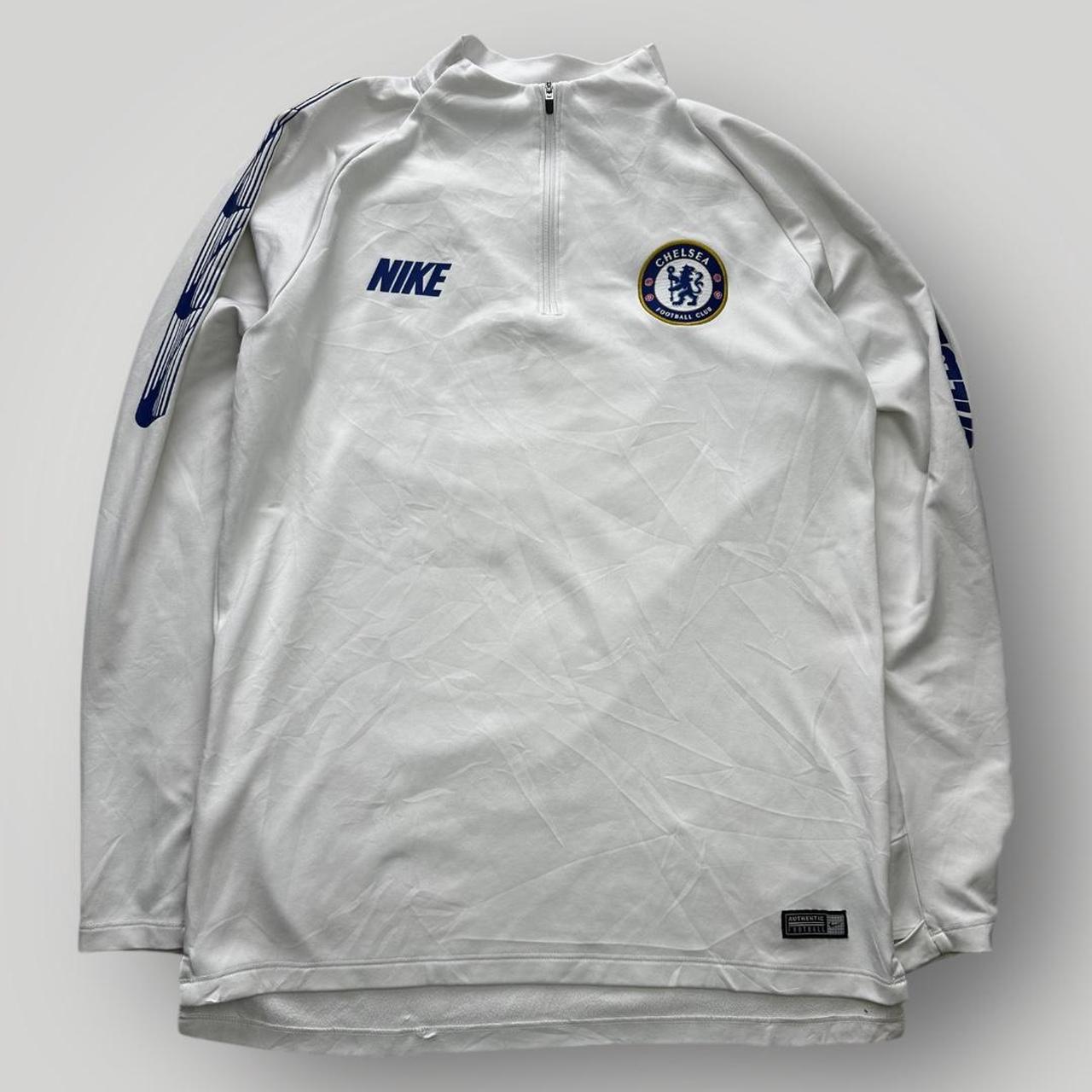 Nike Chelsea Trainings Top