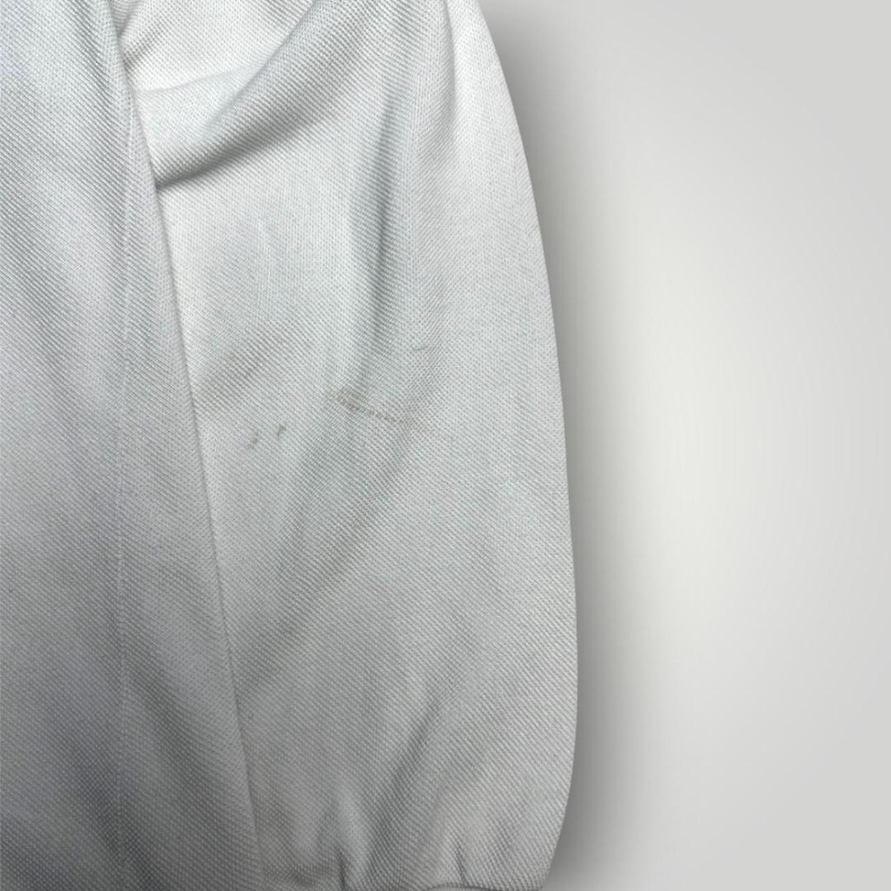 Lacoste Men's White Polo-shirts