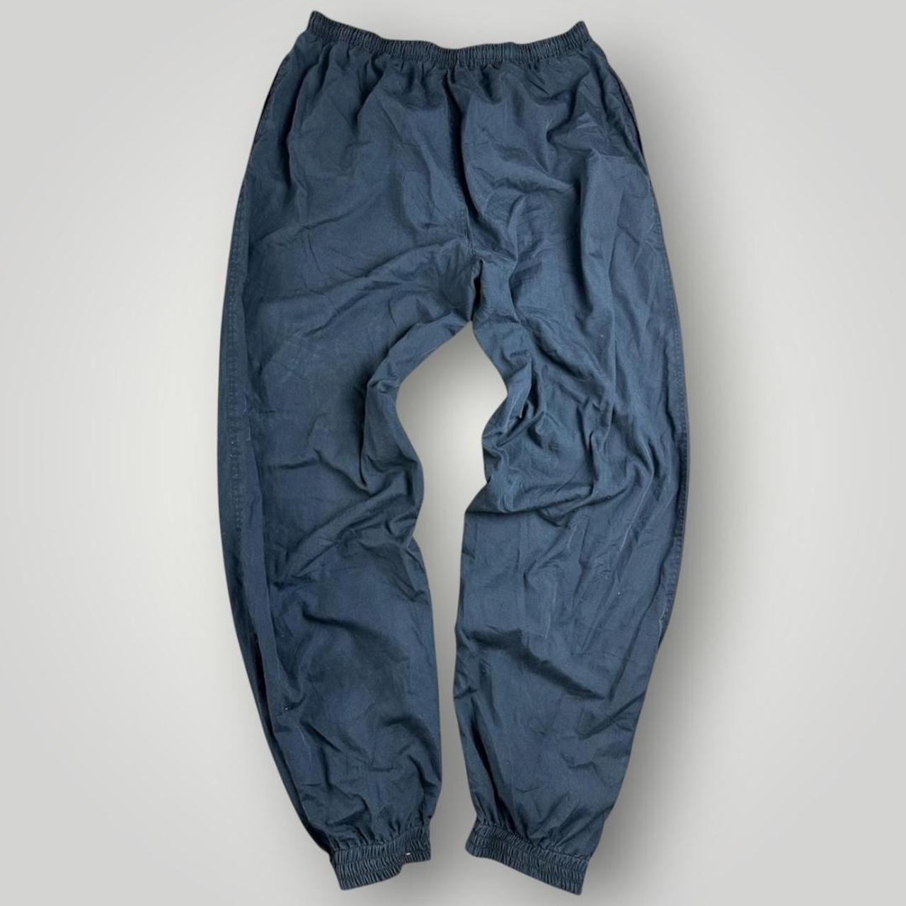 Navy blue Puma Italy Trackpants