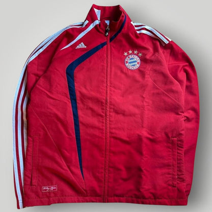 Adidas Bayern Munich Windbreaker Jacket 2009