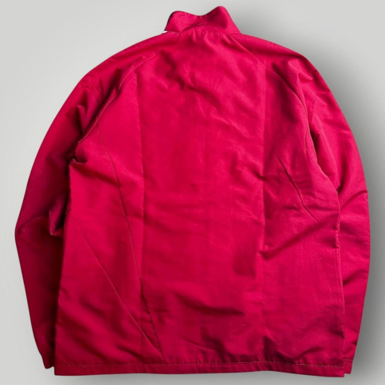 Adidas Bayern Munich Windbreaker Jacket 2009