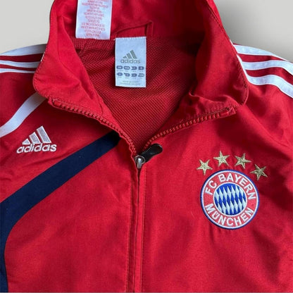 Adidas Bayern Munich Windbreaker Jacket 2009