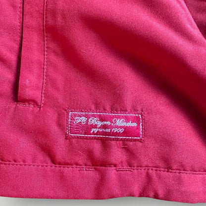 Adidas Bayern Munich Windbreaker Jacket 2009