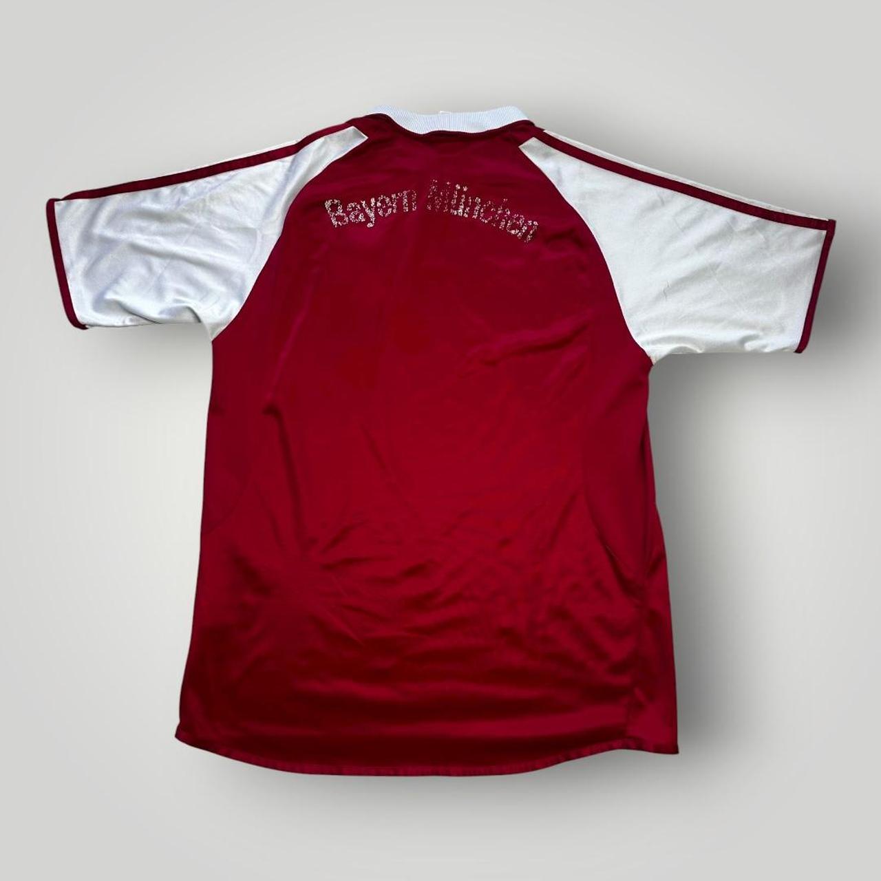 Bayern Munich 2003 Adidas Jersey