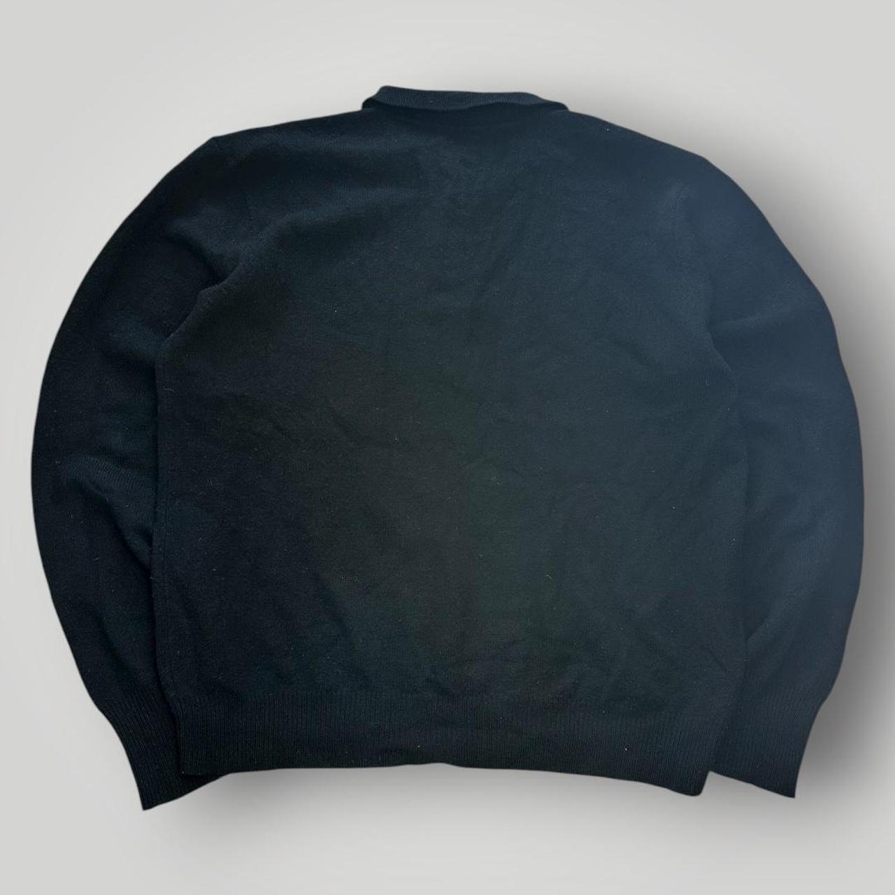 Polo Ralph Lauren Black Sweater