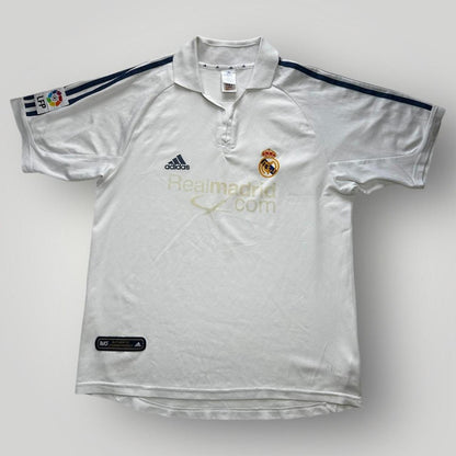 Adidas Real Madrid Jersey 2001