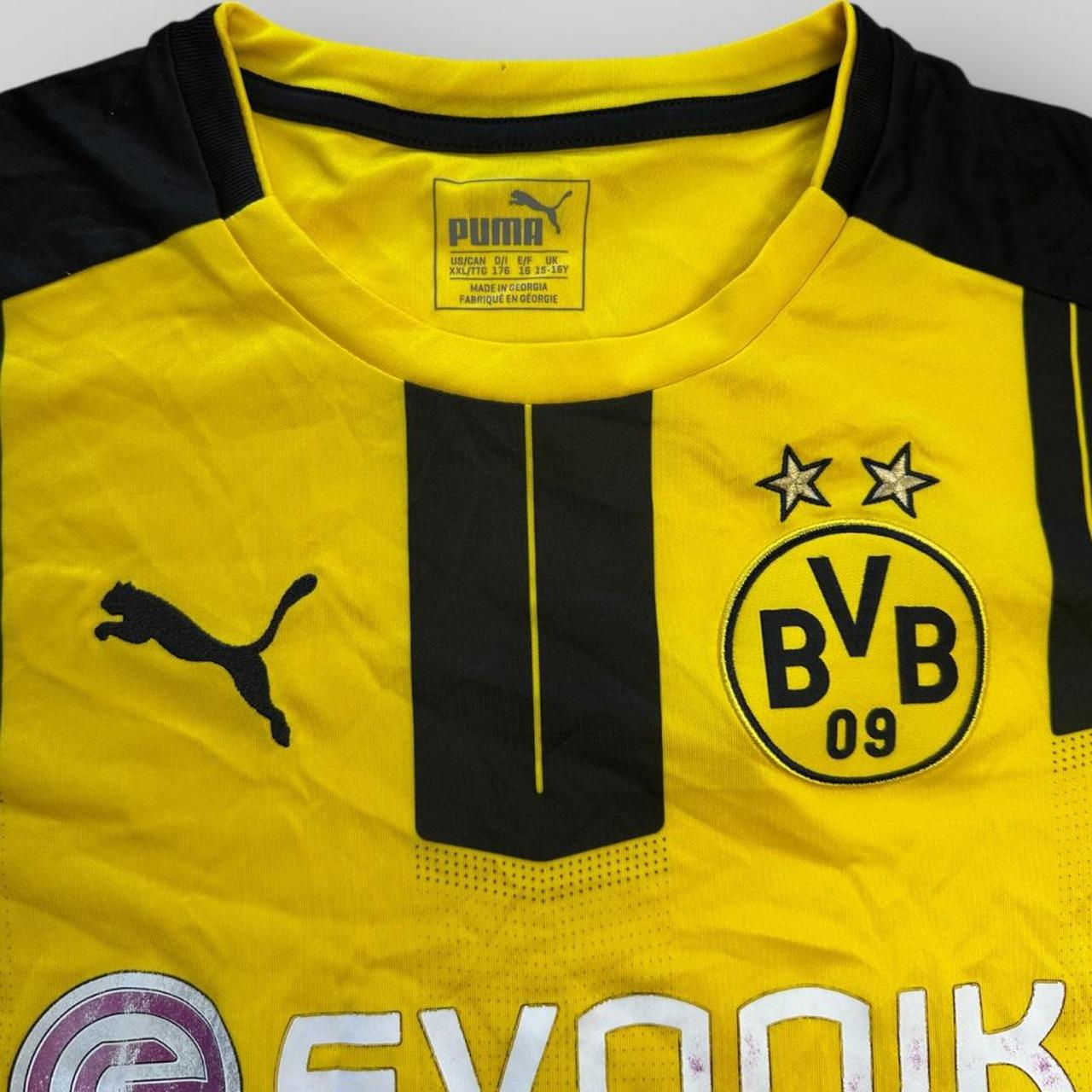 Borussia Dortmund 2016/17 Jersey