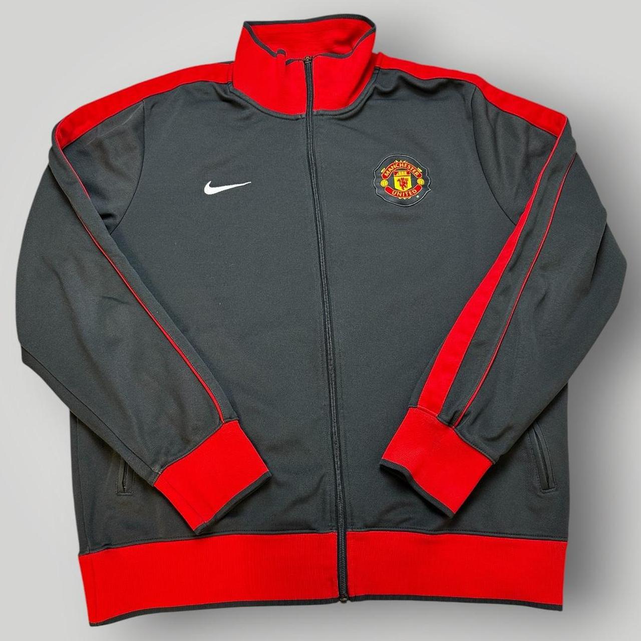 Nike Manchester United Jacket