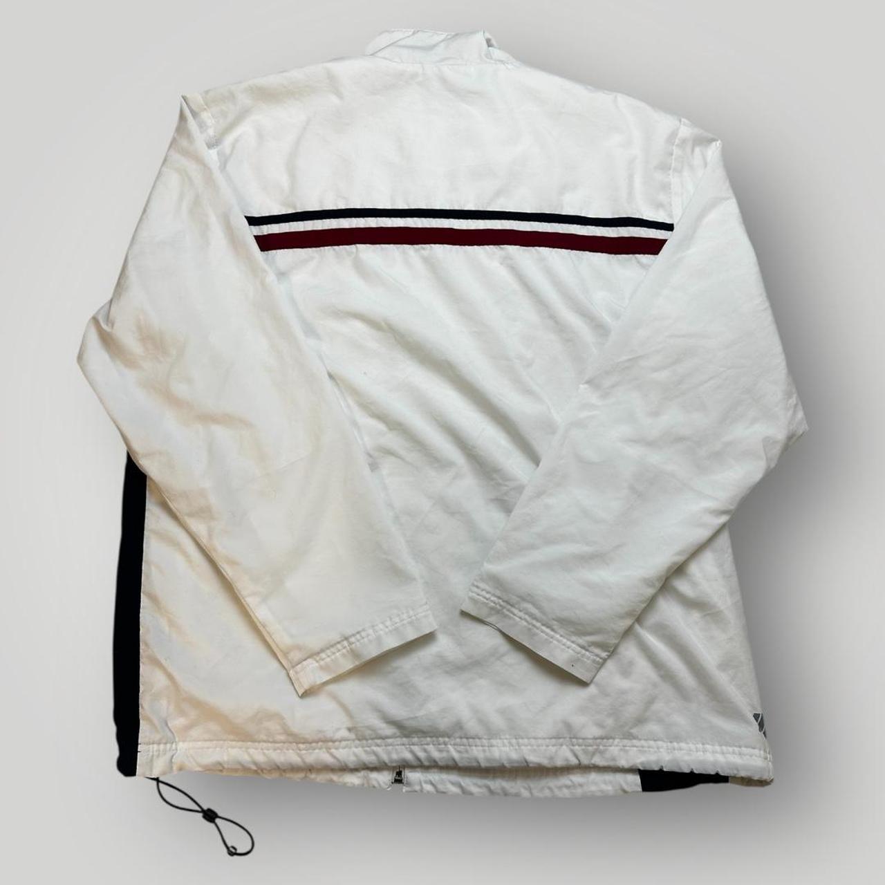 Nike White Jacket