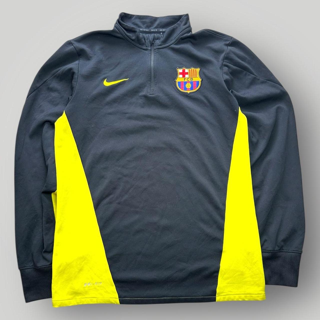 Nike Barcelona Trainings Top