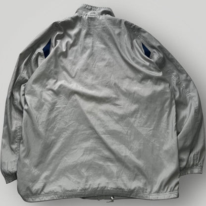 Brown/Grey Adidas Windbreaker Jacket 2000