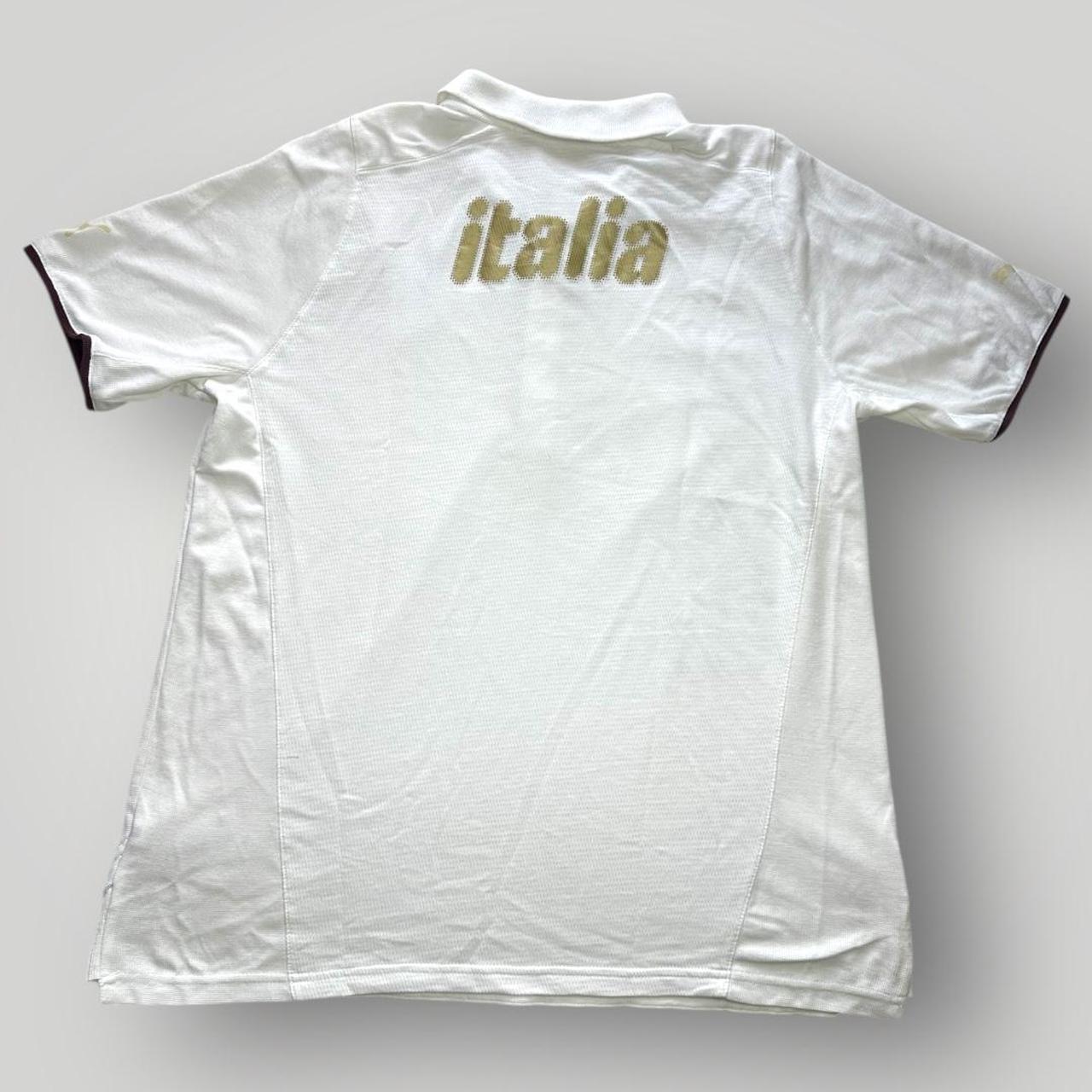 Puma Italy Polo Shirt