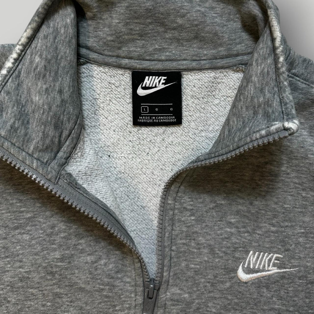 Nike Zipper