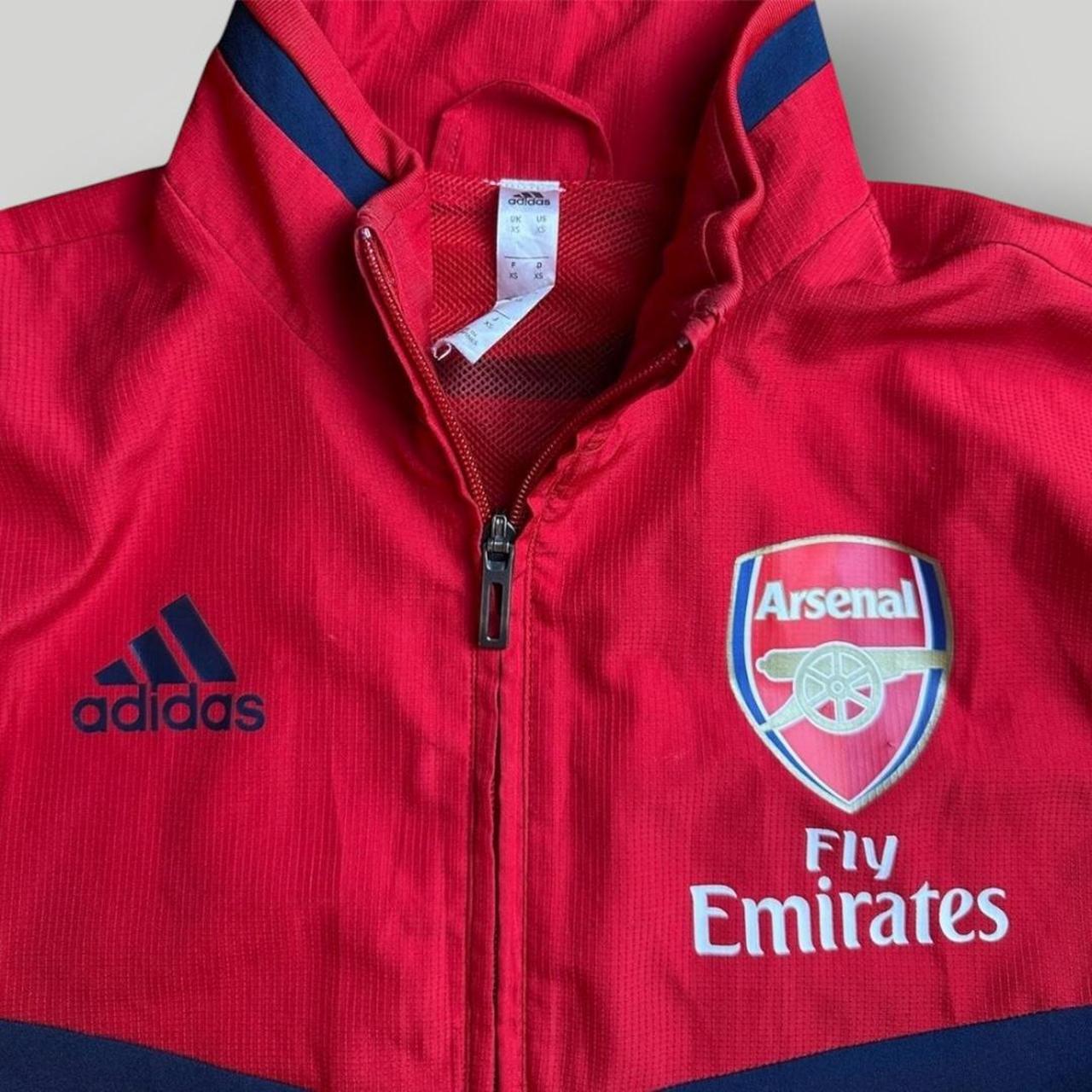 Adidas Arsenal Trackjacket