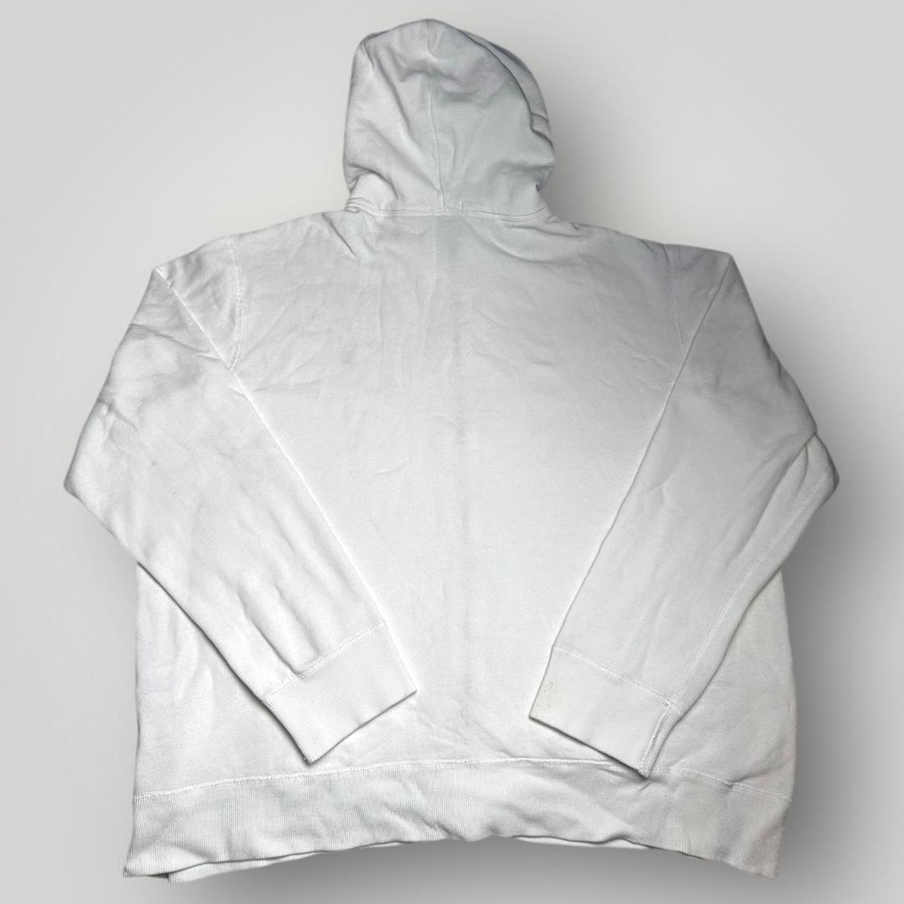 Polo Ralph Lauren White Zipper