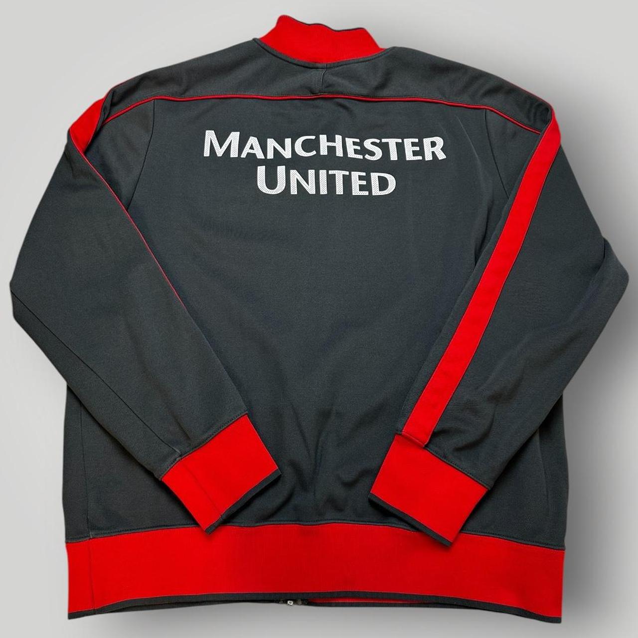 Nike Manchester United Jacket