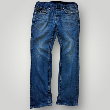True Religion Blue Jeans