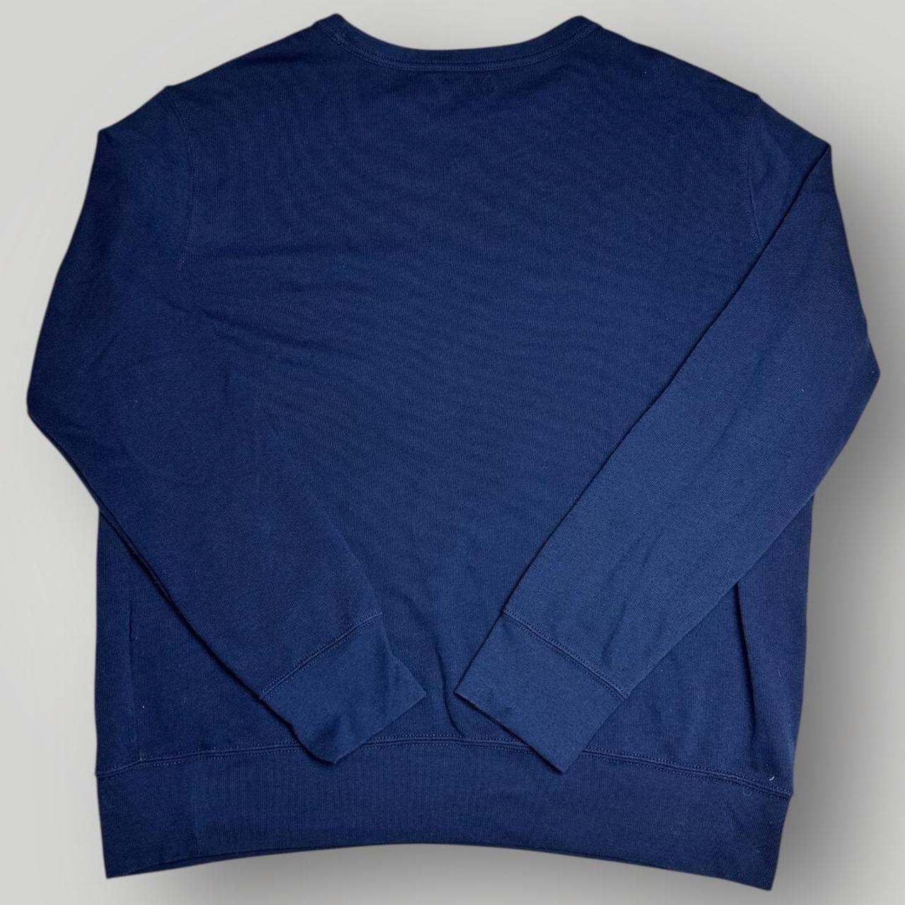 Polo Ralph Lauren Blue Sweatshirt