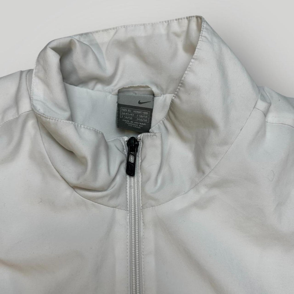 Nike White Jacket
