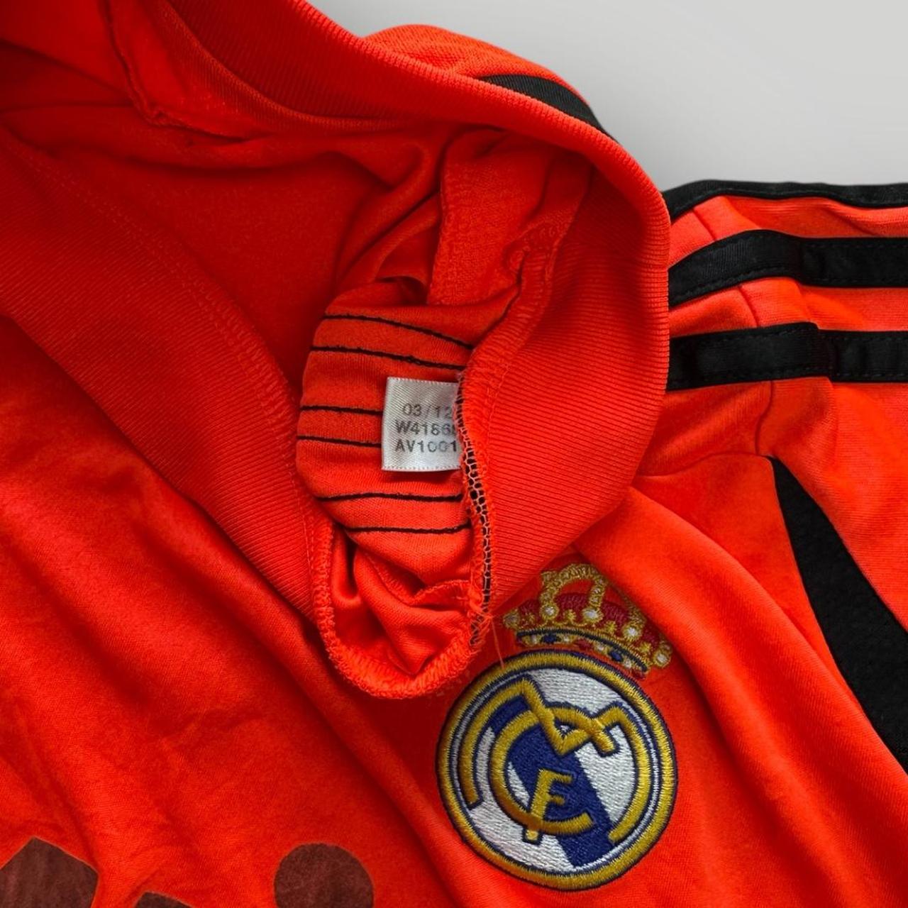 Adidas Real Madrid 2012 Jersey