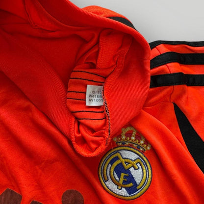 Adidas Real Madrid 2012 Jersey