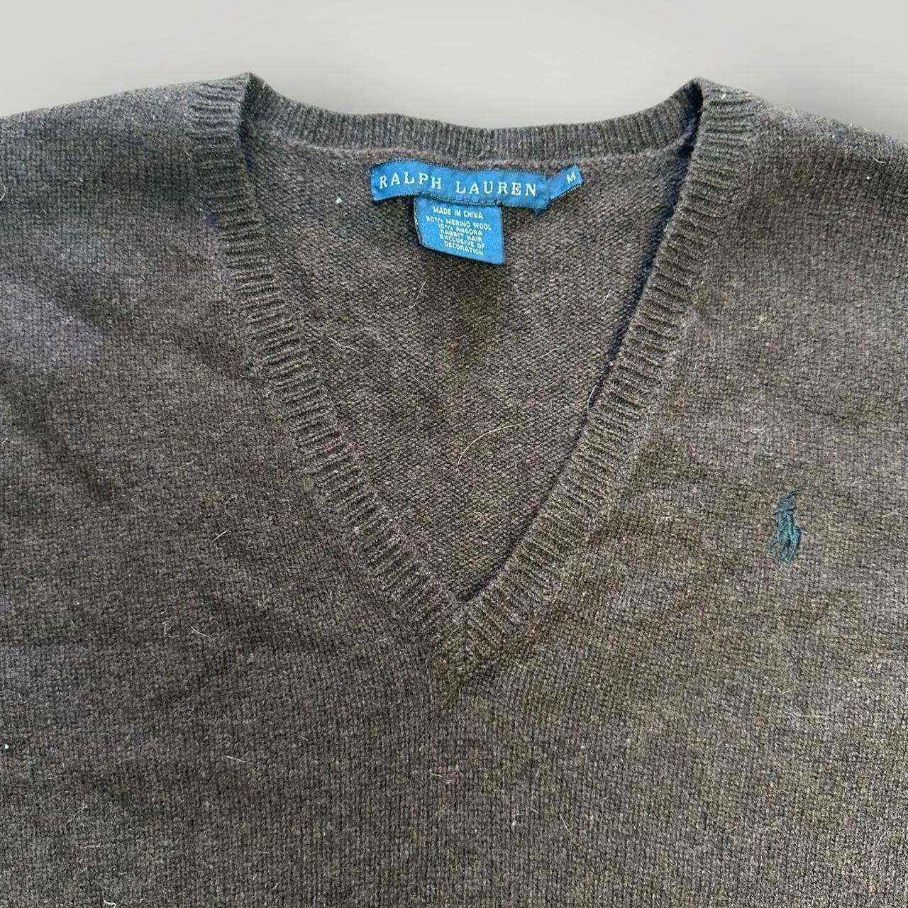 Polo Ralph Lauren Brown Sweater