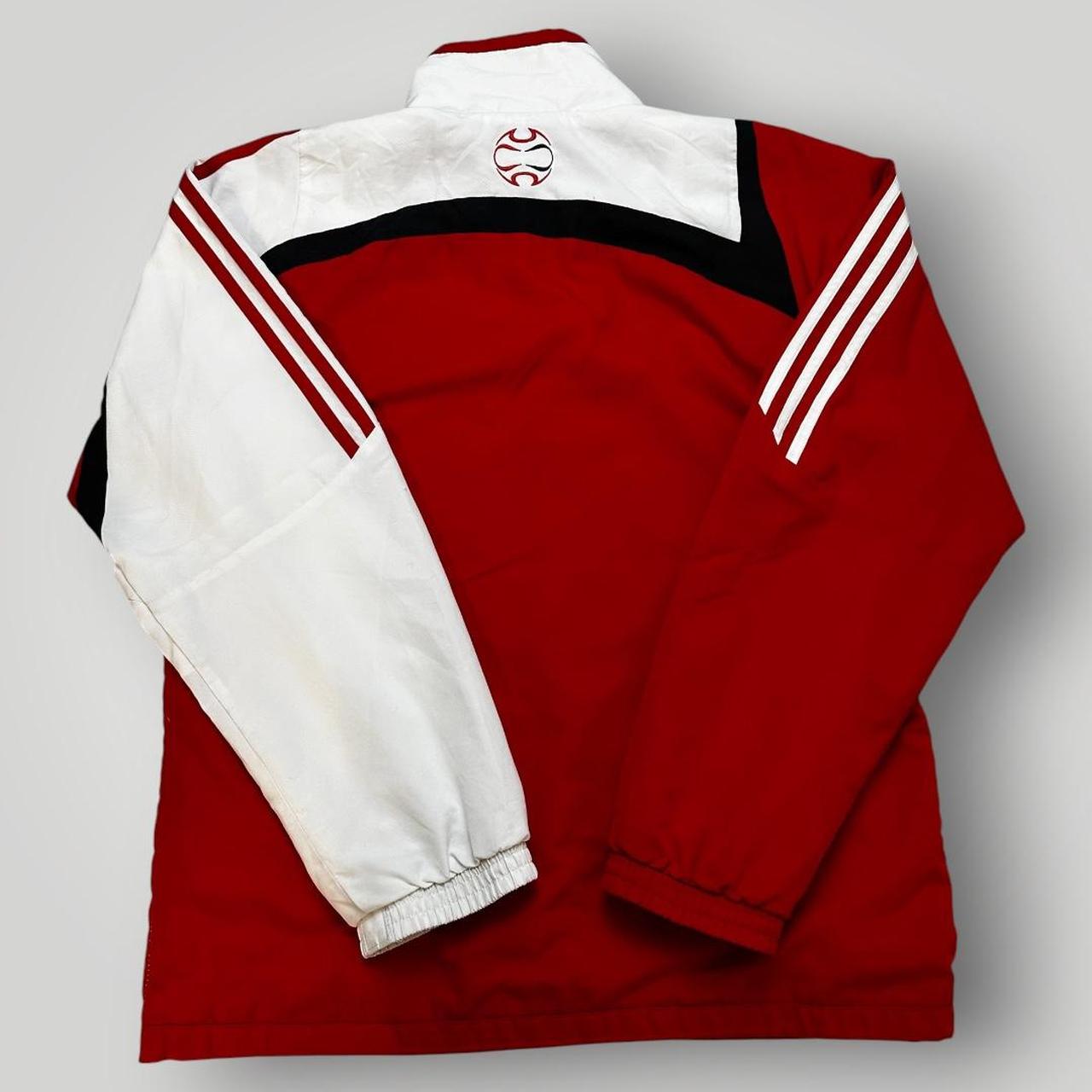 Adidas Liverpool Jacket