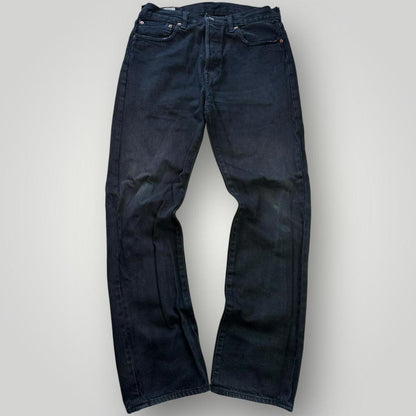 Levi's 501 Black Jeans
