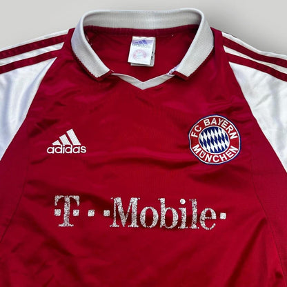 Bayern Munich 2003 Adidas Jersey