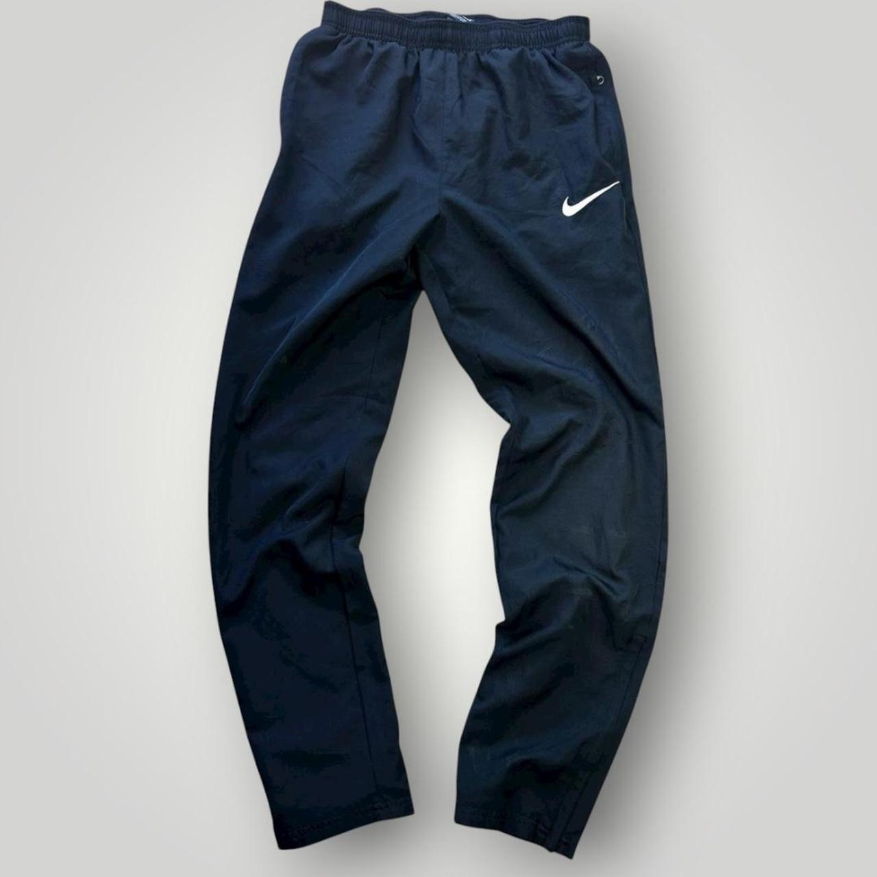 Nike Men's Black Trackpants